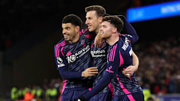 Wolverhampton Wanderers FC v Nottingham Forest FC - Premier League