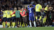 Chelsea and Barcelona’s Champions League clashes have been mired in controversy.