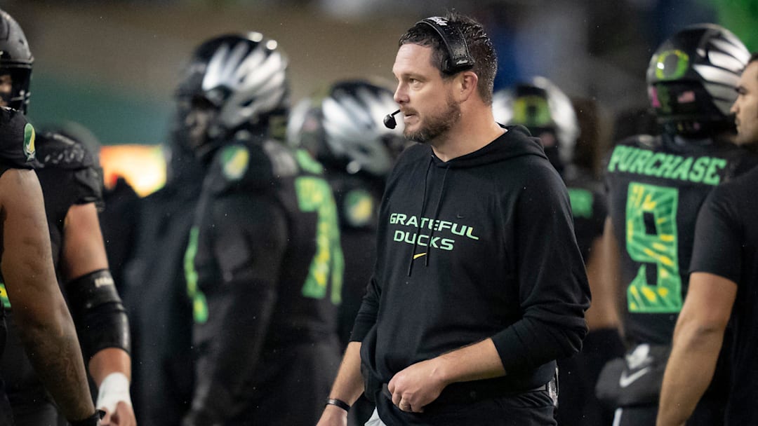 Dan Lanning has led his talented but young team to a 7-1 start, but they'll be remembered or forgotten based on how they finish. 