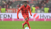 Alphonso Davies