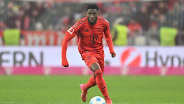 Alphonso Davies