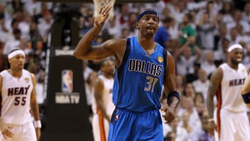 Dallas Mavericks, Jason Terry