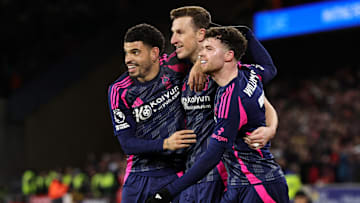 Wolverhampton Wanderers FC v Nottingham Forest FC - Premier League