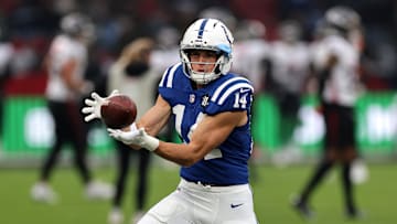 Atlanta Falcons v Indianapolis Colts - NFL 2025