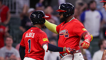 Colorado Rockies v Atlanta Braves