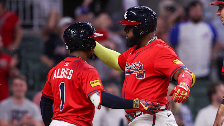 Colorado Rockies v Atlanta Braves