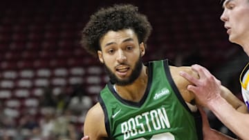 Boston Celtics, Maine Celtics, Long Island Nets, Oshae Brissett, Anton Watson, Hason Ward, DJ Rodman, JD Davison, Jay Scrubb