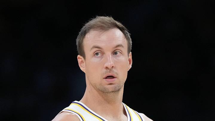 Los Angeles Lakers, Luke Kennard