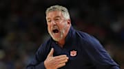 Auburn Tigers basketball coach Bruce Pearl is the winningest coach in the program's history. 