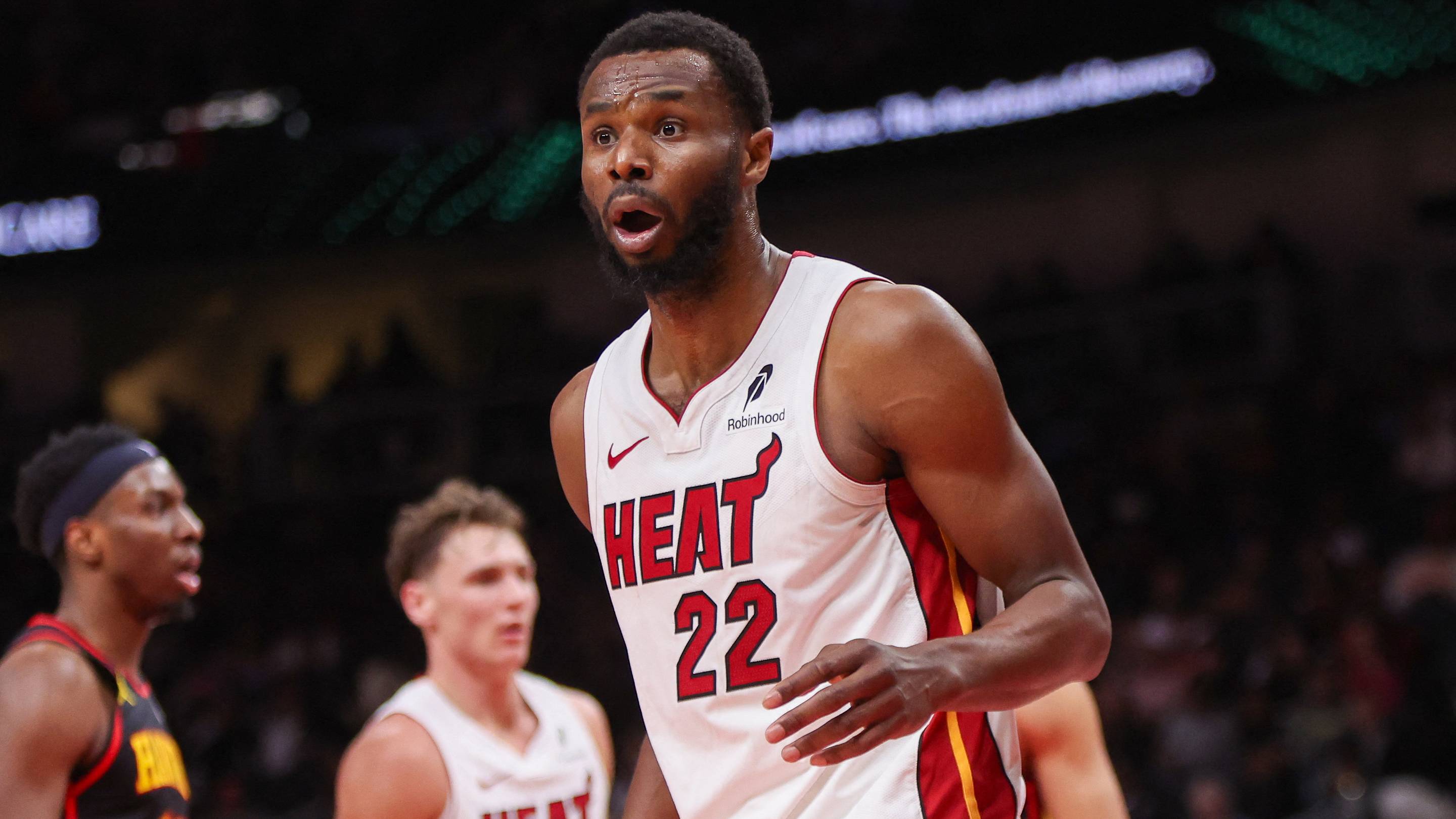 3 Heat players facing most pressure before training camp even arrives