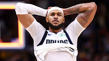 Dallas Mavericks, Daniel Gafford