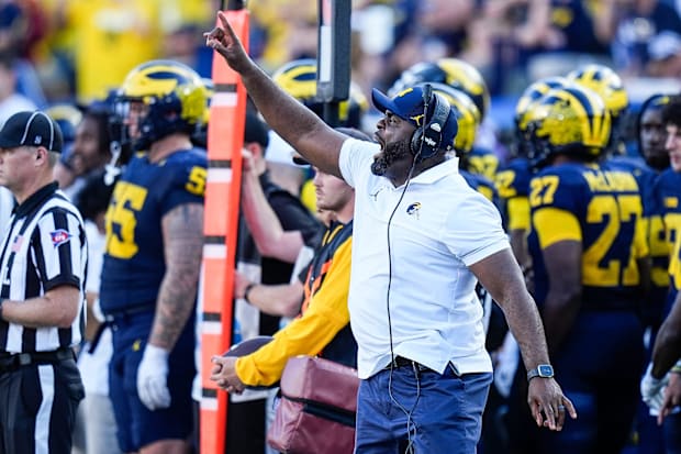 Michigan Footbal
