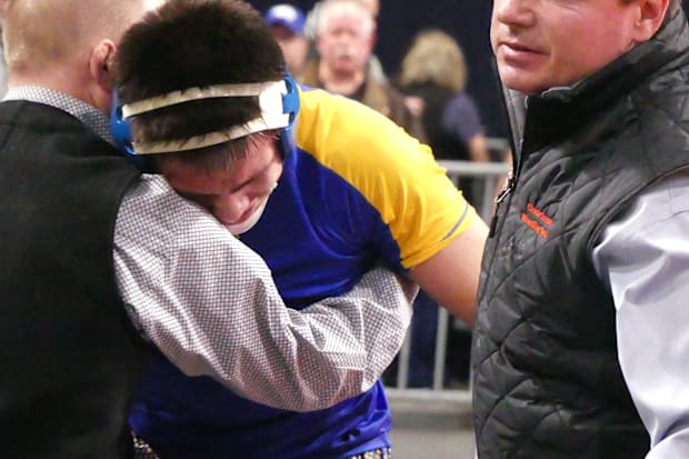 gavin sandoval crook county