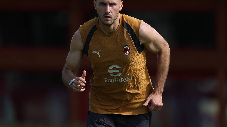 Santiago Gimenez