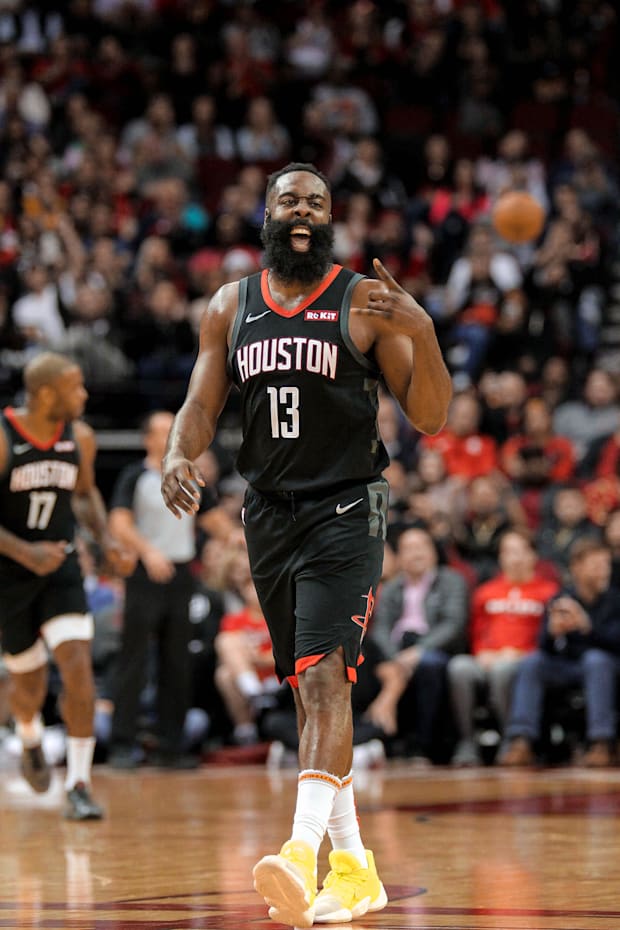 Harden 13 sale