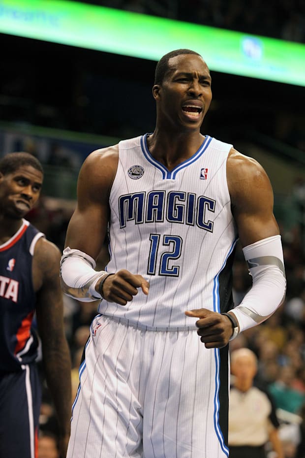 Dwight Howard 