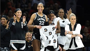 Phoenix Mercury v Las Vegas Aces