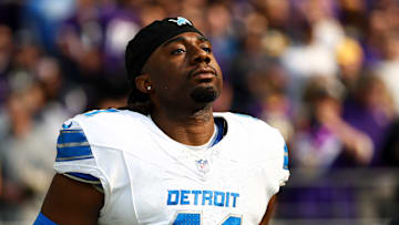 Detroit Lions v Minnesota Vikings