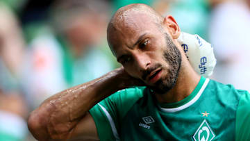 Ömer Toprak war bei Werder Bremen mit viel Kampf dabei. Das wäre wegen eines Unfalls aber fast gar nicht möglich gewesen. 