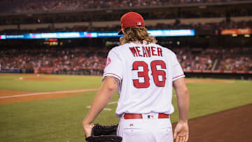 Oakland Athletics v Los Angeles Angels of Anaheim