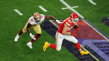 Super Bowl LVIII - San Francisco 49ers v Kansas City Chiefs