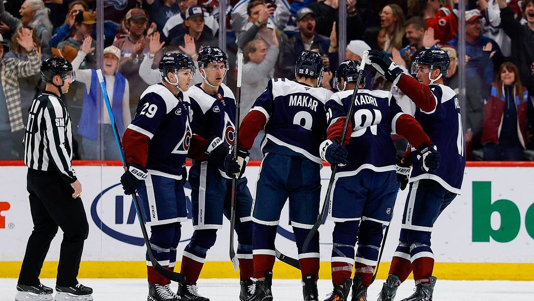The Colorado Avalanche