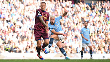 Manchester City FC v Ipswich Town FC - Premier League