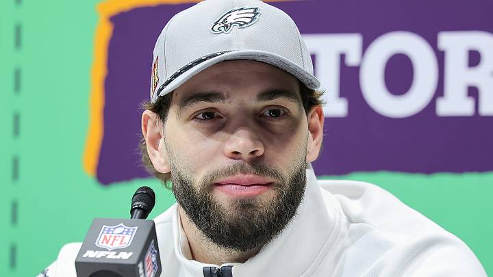 Dallas Goedert, Philadelphia Eagles