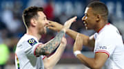 Messi et Mbappé sont nommés.