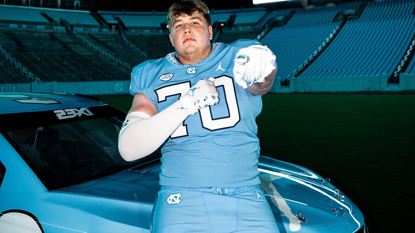 Get to Know UNC Football Commitment Mason Wilhelm