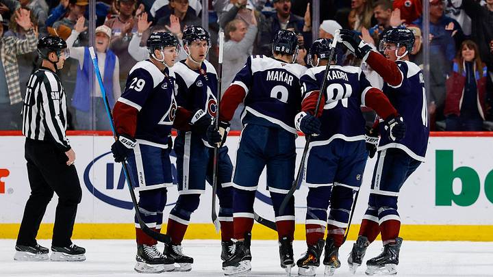 Colorado Avalanche Colorado Avalanche