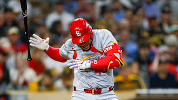 St. Louis Cardinals v San Diego Padres
