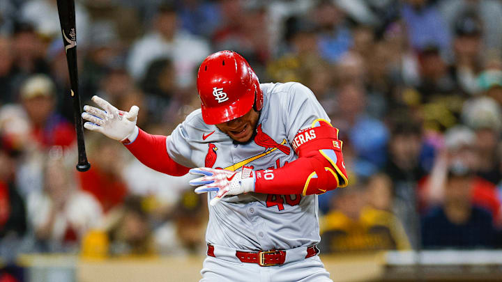 St. Louis Cardinals v San Diego Padres