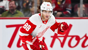 Detroit Red Wings v Montreal Canadiens