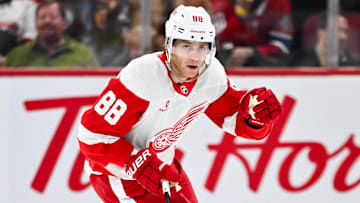 Detroit Red Wings v Montreal Canadiens