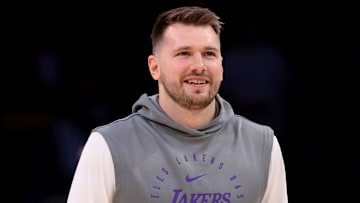 Denver Nuggets v Los Angeles Lakers