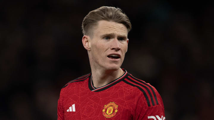 United may part ways with McTominay this summer