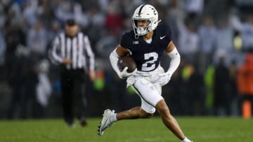 Penn State Nittany Lions wide receiver Liam Clifford (2)
