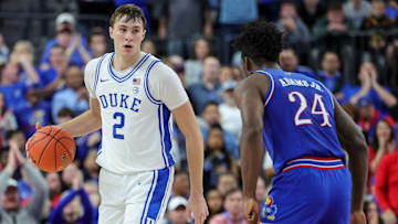 Vegas Showdown: Kansas v Duke