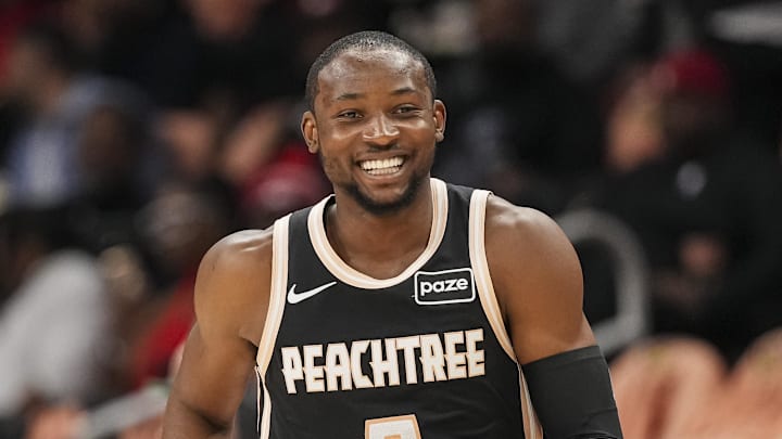 Atlanta Hawks, Jonathan Kuminga