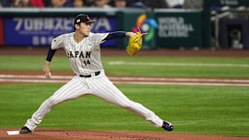 World Baseball Classic Semifinals: Mexico v Japan
