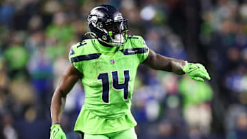DK Metcalf WR Seahawks
