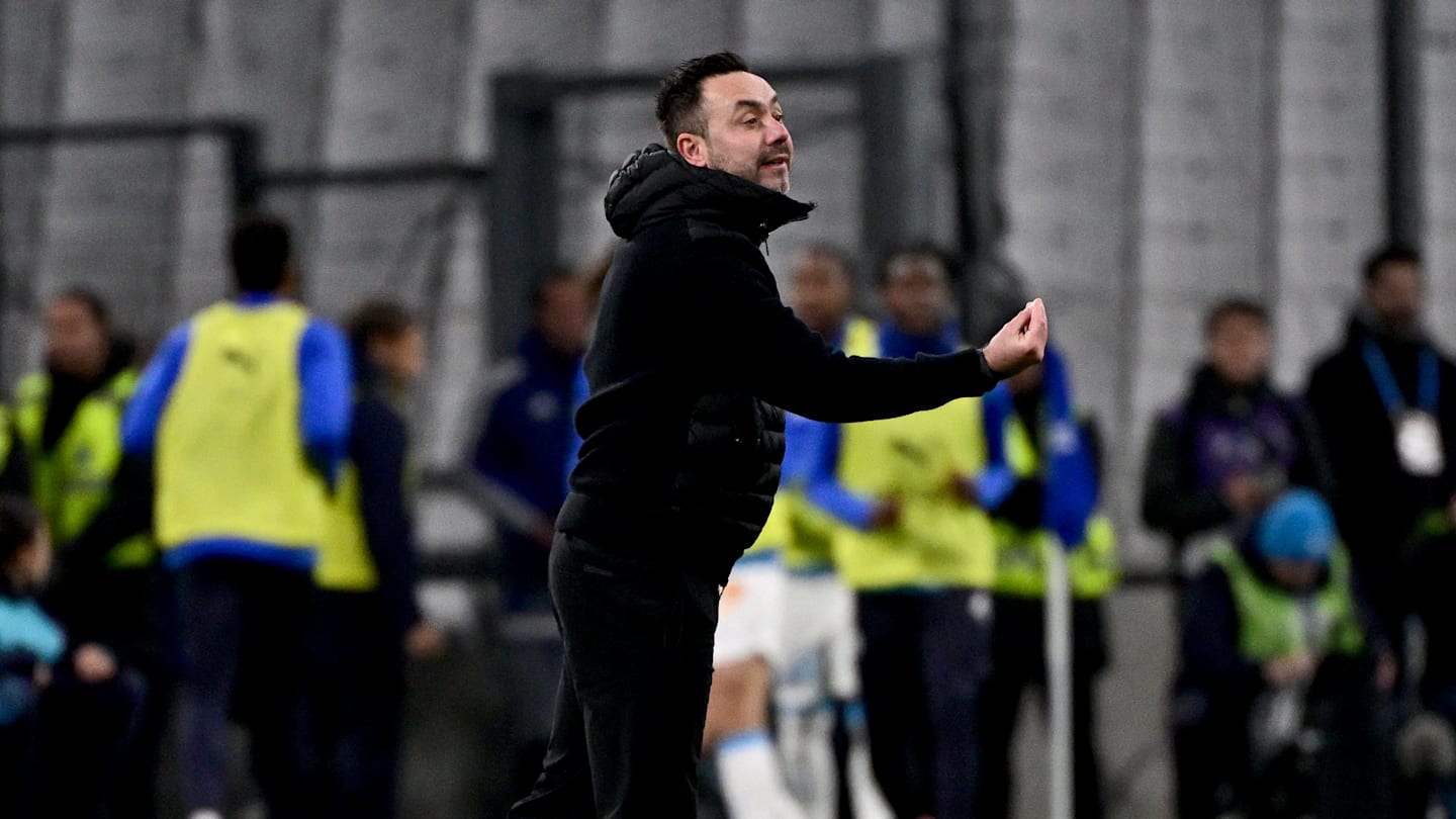 OM - RC Lens : Le coup de gueule de Roberto De Zerbi sur la presse française après le très beau succès phocéen