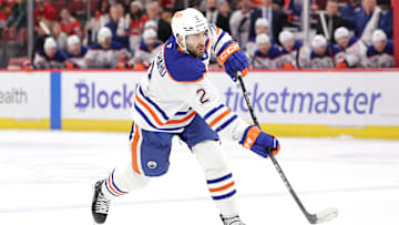 The Edmonton Oilers and New York Islanders could benefit from swapping blue liners Evan Bouchard and Noah Dobson, allowing both players and teams to push the reset button.