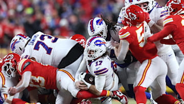 AFC Championship Game: Buffalo Bills v Kansas City Chiefs