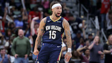 Cleveland Cavaliers v New Orleans Pelicans