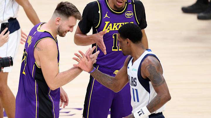 Luka Doncic, Kyrie Irving