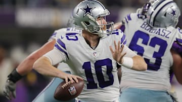 Cooper Rush dejó una grata impresión tras sustituir al quarterback titulat Dak Prescott