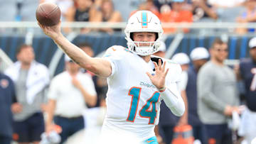 Miami Dolphins v Chicago Bears - NFL Preseason 2025