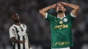 Flaco López é o artilheiro do Palmeiras em 2024